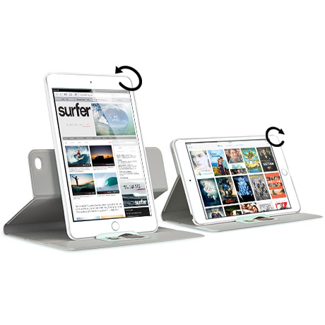  iPad Air/Air2保护壳，插画师系列 