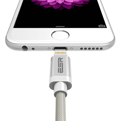   iPad Air2, 苹果MFI认证lightning接口数据线 
