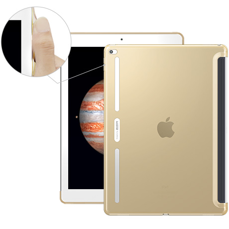  12.9英寸 iPad Pro保护后盖 ESR悦色跃色系列 