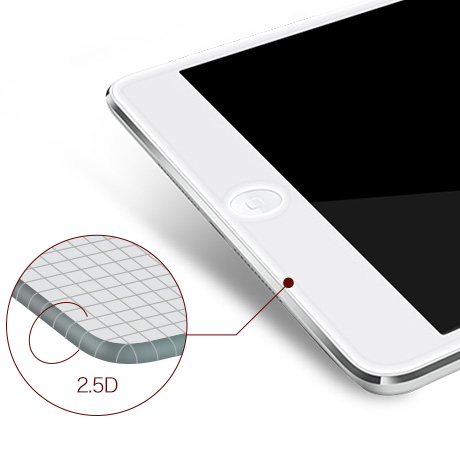  iPad mini/mini2/mini3平板膜，高清钢化玻璃膜 