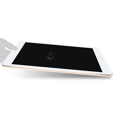  iPad mini4平板膜，高清钢化玻璃膜 