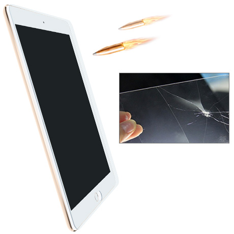  iPad mini4 平板膜，抗蓝光钢化玻璃膜  