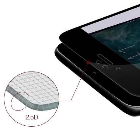  iPhone 7 Plus，全覆盖抗蓝光玻璃膜 