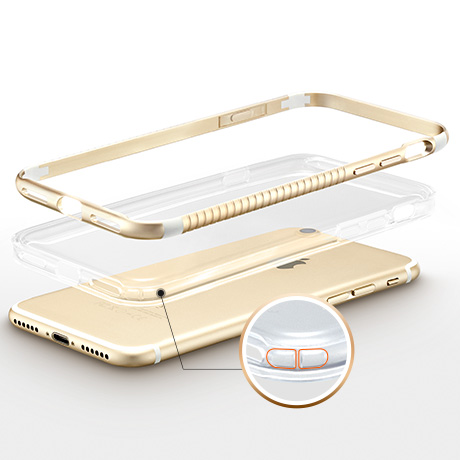   iPhone6/6S plus手机保护壳，雅缤时代-名铸系列 