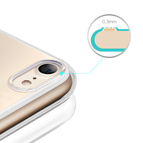  iPhone 7 Plus手机保护壳，初色零感系列  