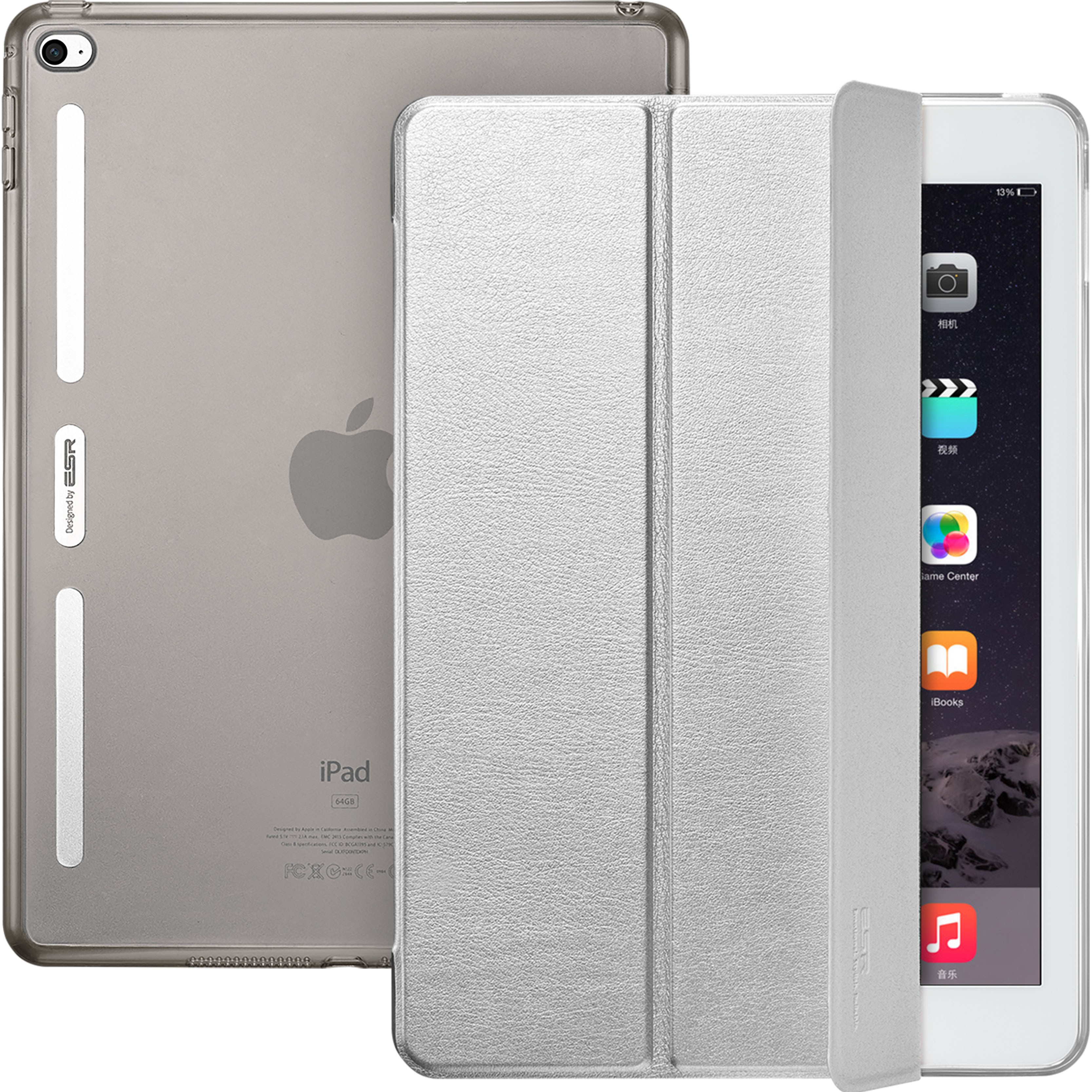  iPad Air2保护壳 亿色 悦色跃色系列 
