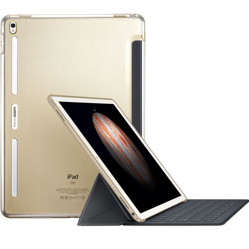  12.9英寸 iPad Pro保护后盖 ESR悦色跃色系列 