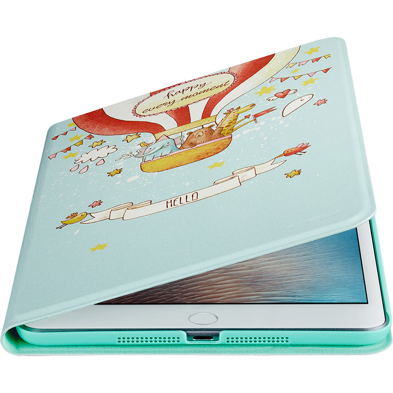  iPad mini/mini2/mini3 保护壳 插画师 缤纷奇趣系列 