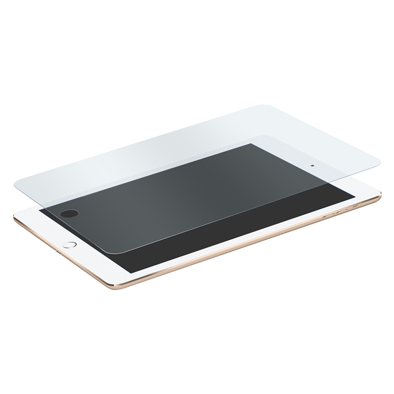  iPad mini4平板膜，高清钢化玻璃膜 
