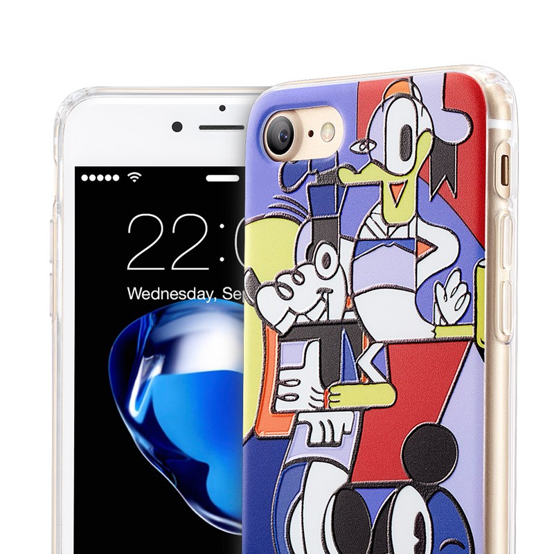  iPhone 7 手机保护壳，迪士尼插画师系列 