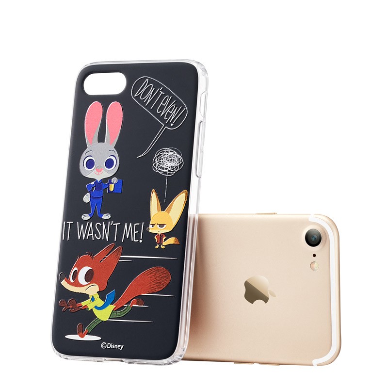  iPhone 7 手机保护壳，迪士尼插画师系列 