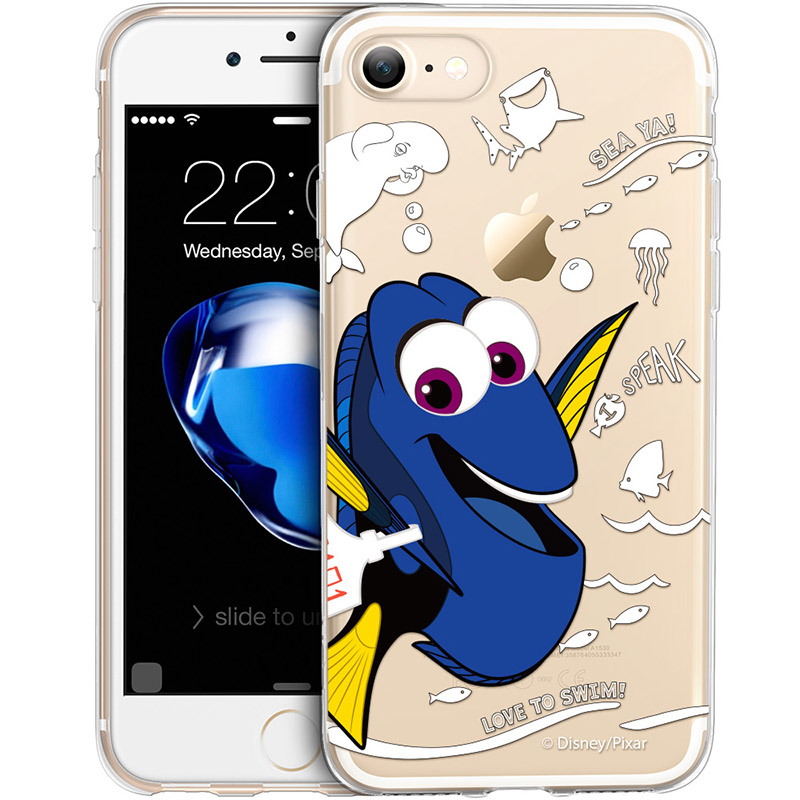  iPhone 7手机保护壳，迪士尼苹什么系列 