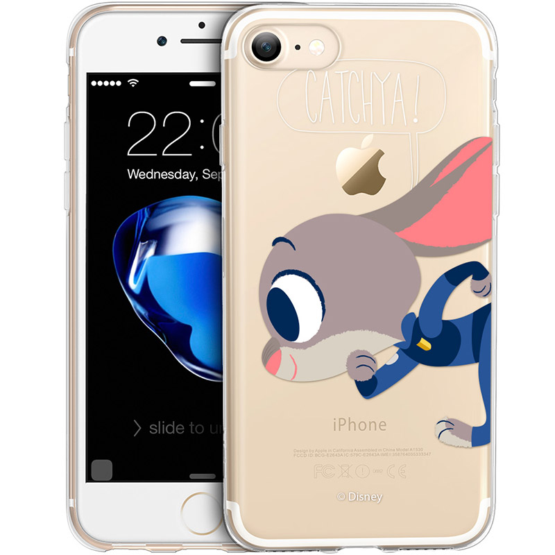  iPhone 7手机保护壳，迪士尼苹什么系列 