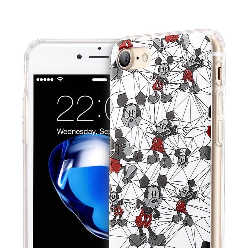  iPhone 7 Plus 手机保护壳，迪士尼插画师系列  