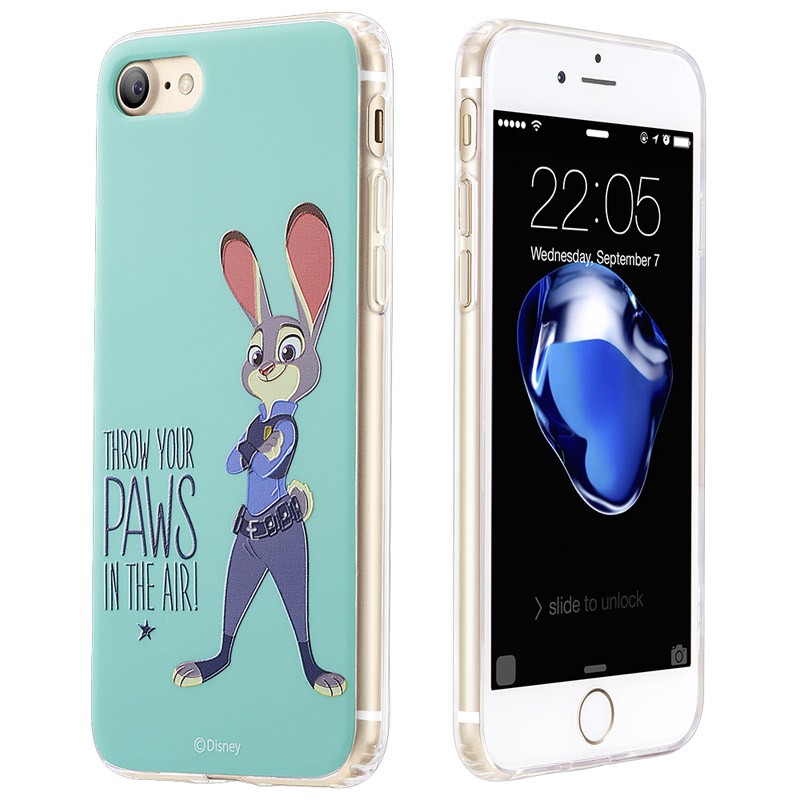  iPhone 7 Plus 手机保护壳，迪士尼插画师系列  