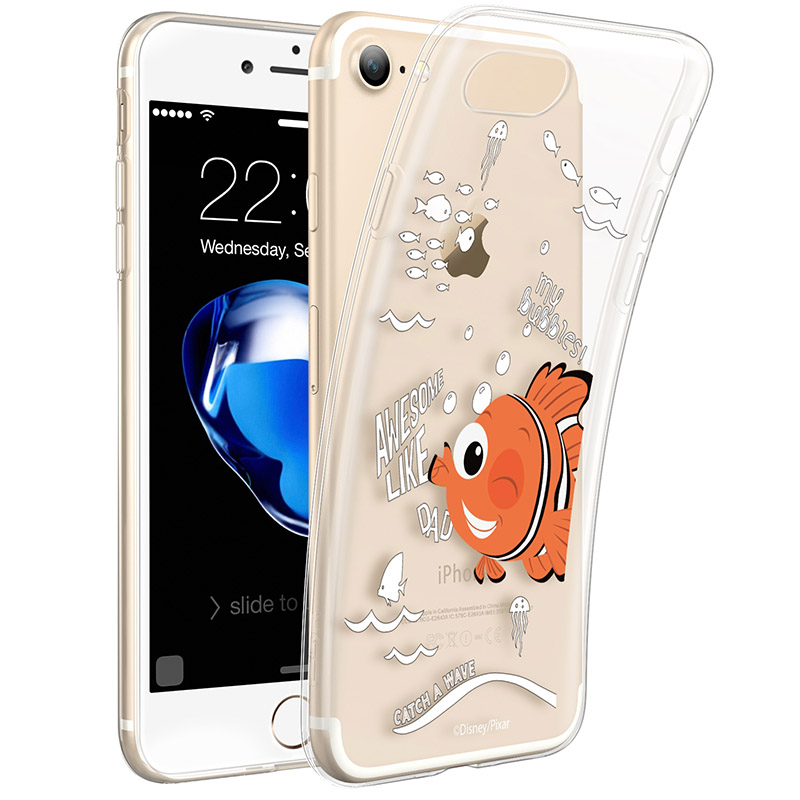  iPhone 7 Plus手机保护壳，迪士尼苹什么系列 