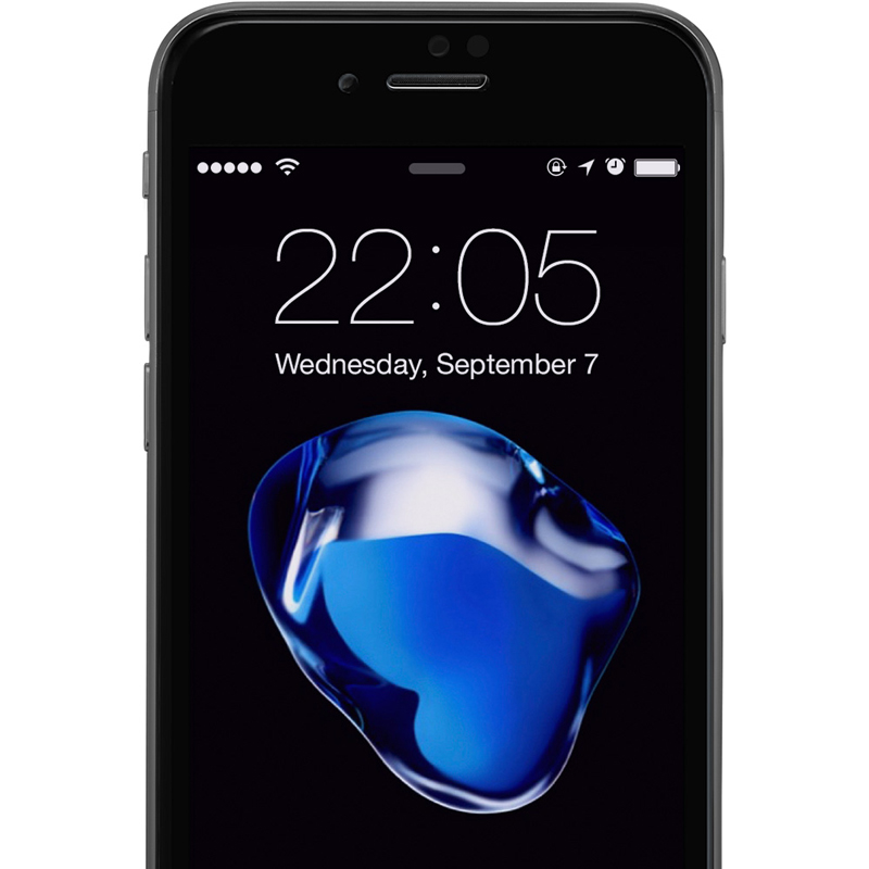  iPhone 7 Plus，全覆盖抗蓝光玻璃膜 