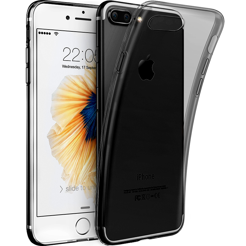  iPhone 7 Plus手机保护壳，初色零感系列  