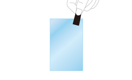 揭下玻璃膜的透明贴。,iPad Pro 9.7保护壳， 捍御联盟系列-神盾